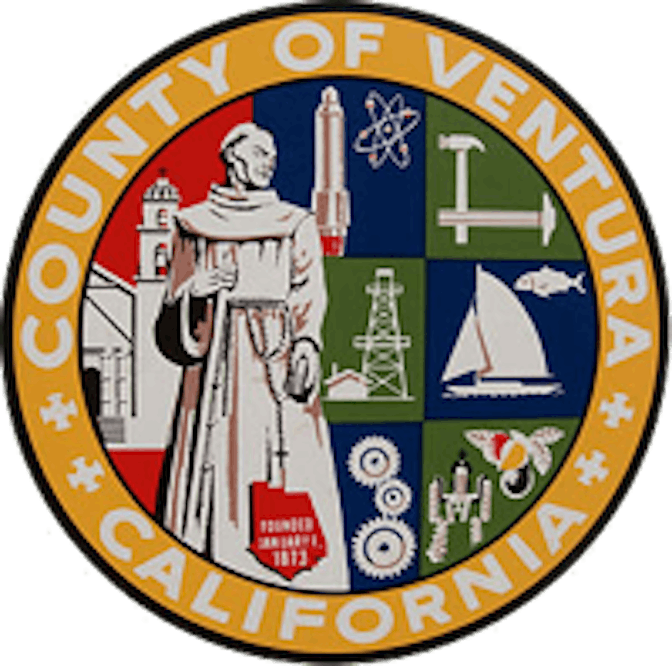 Seal Of Ventura County