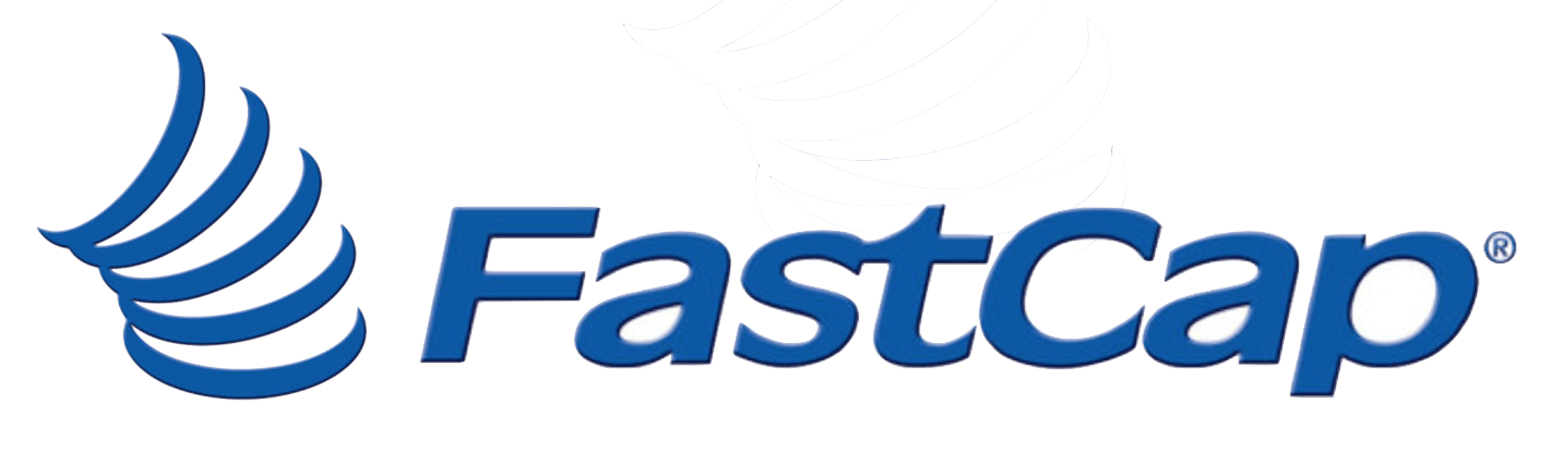 Fastcap logo transparent