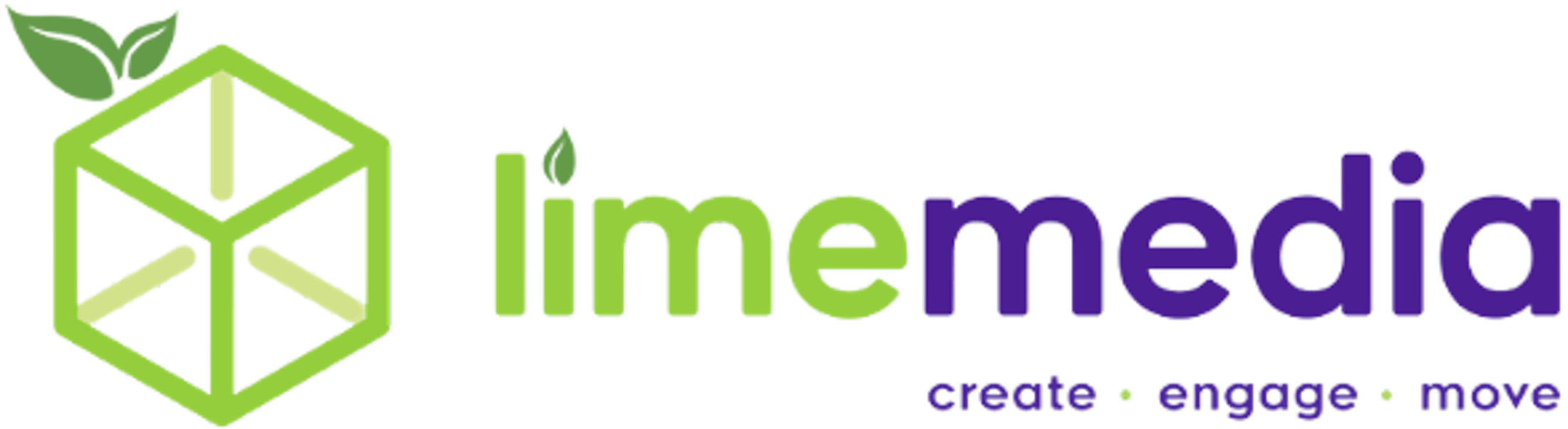 Lime media logo