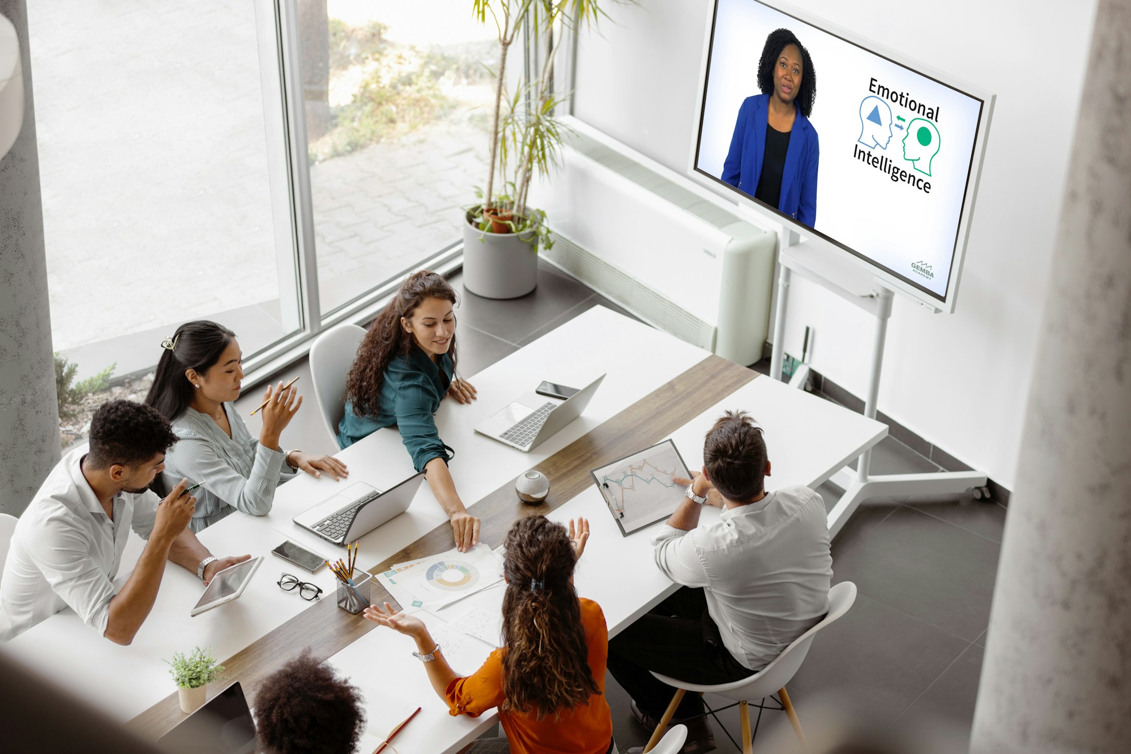 Group training emotional intelligence