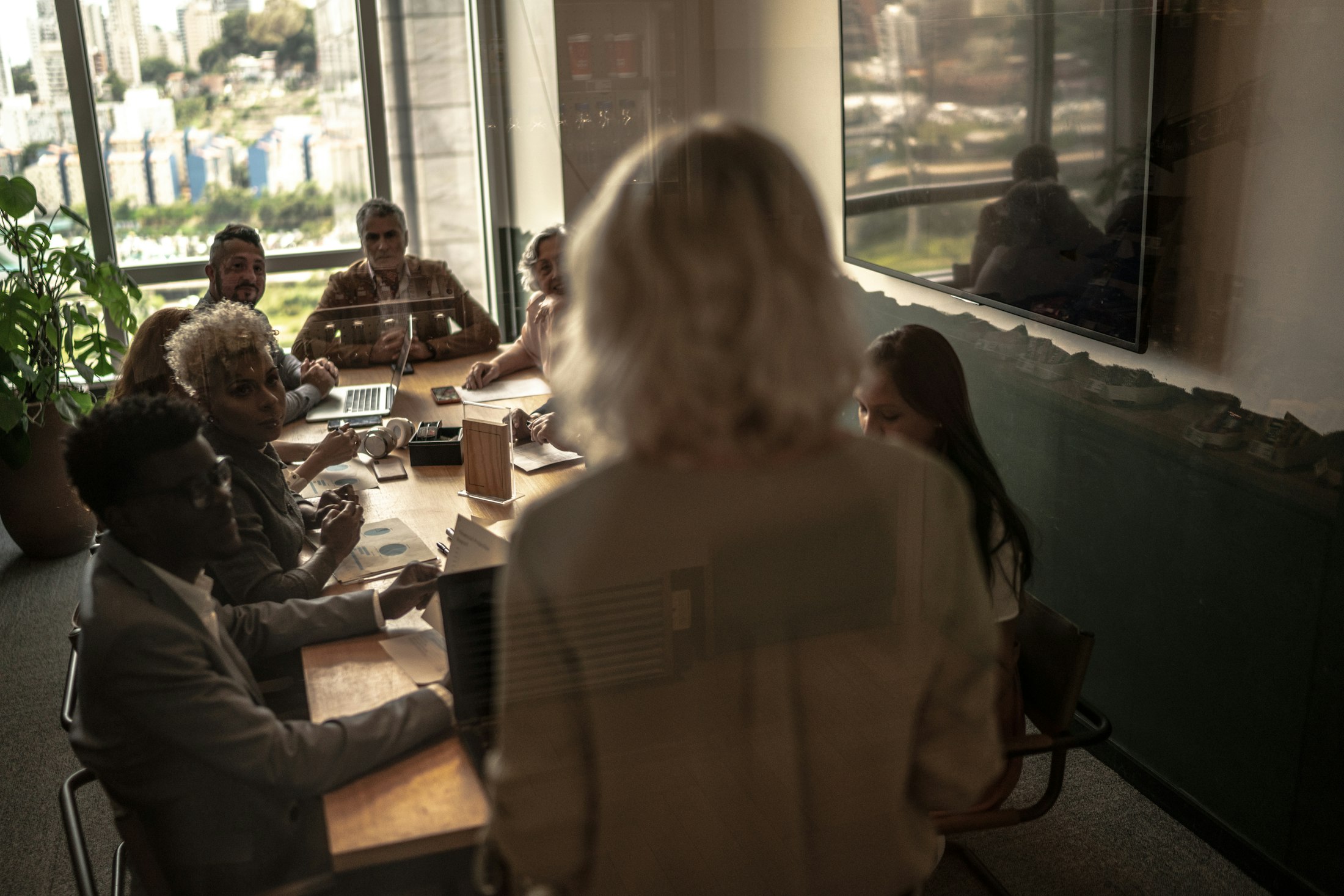 Thought leader training