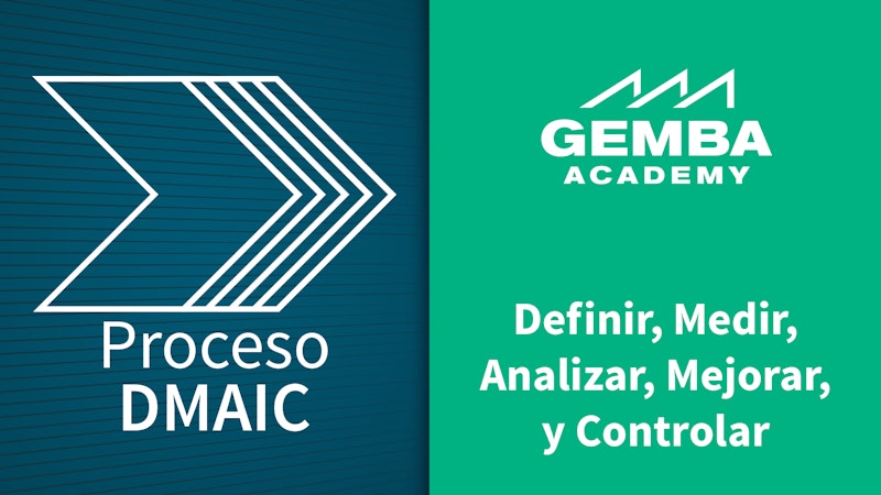 El Proceso DMAIC poster image