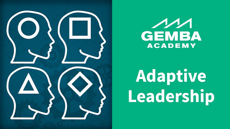 Adaptive Leadership poster image