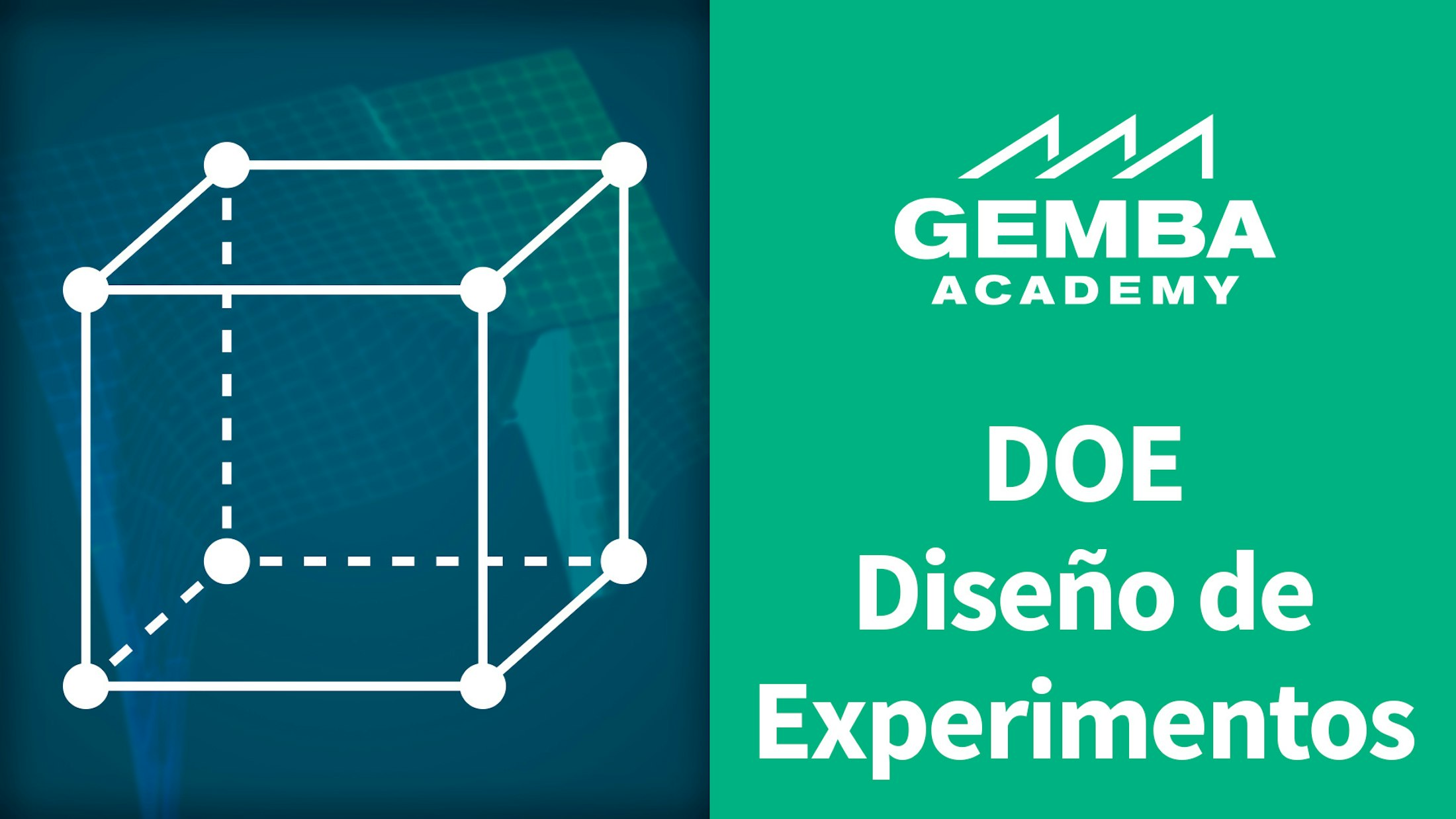 Doe diseno de experimentos