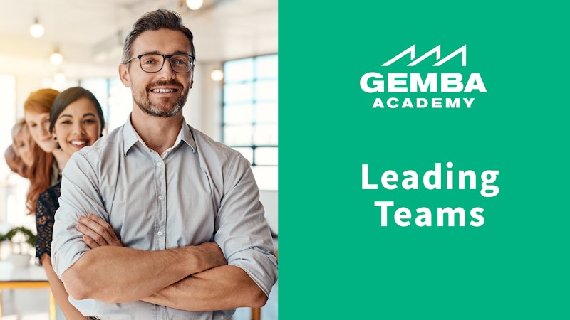 Leading Teams poster image