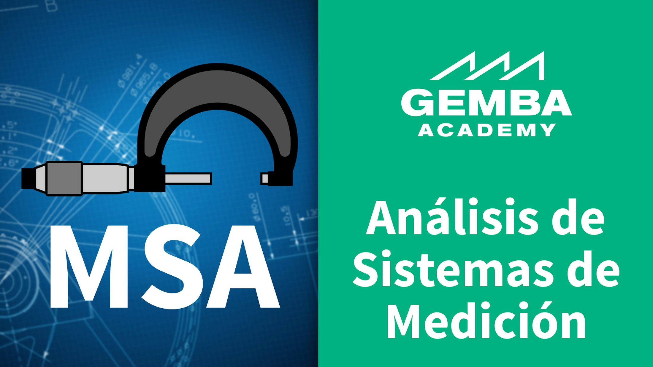 Msa analisis de sistemas de medicion
