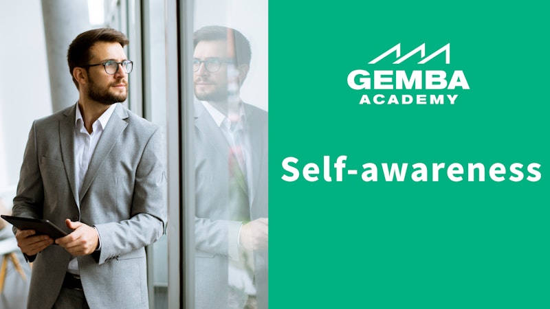 Self-Awareness poster image