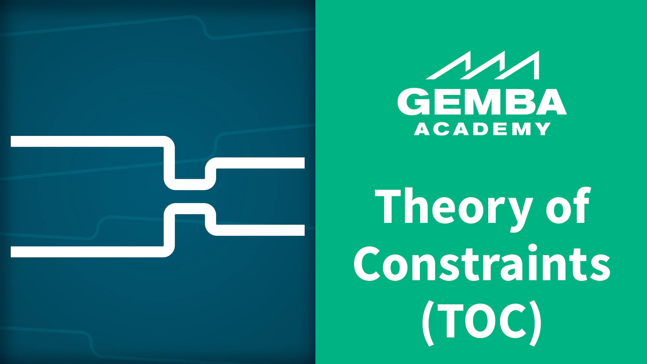 Theory of constraints toc new video