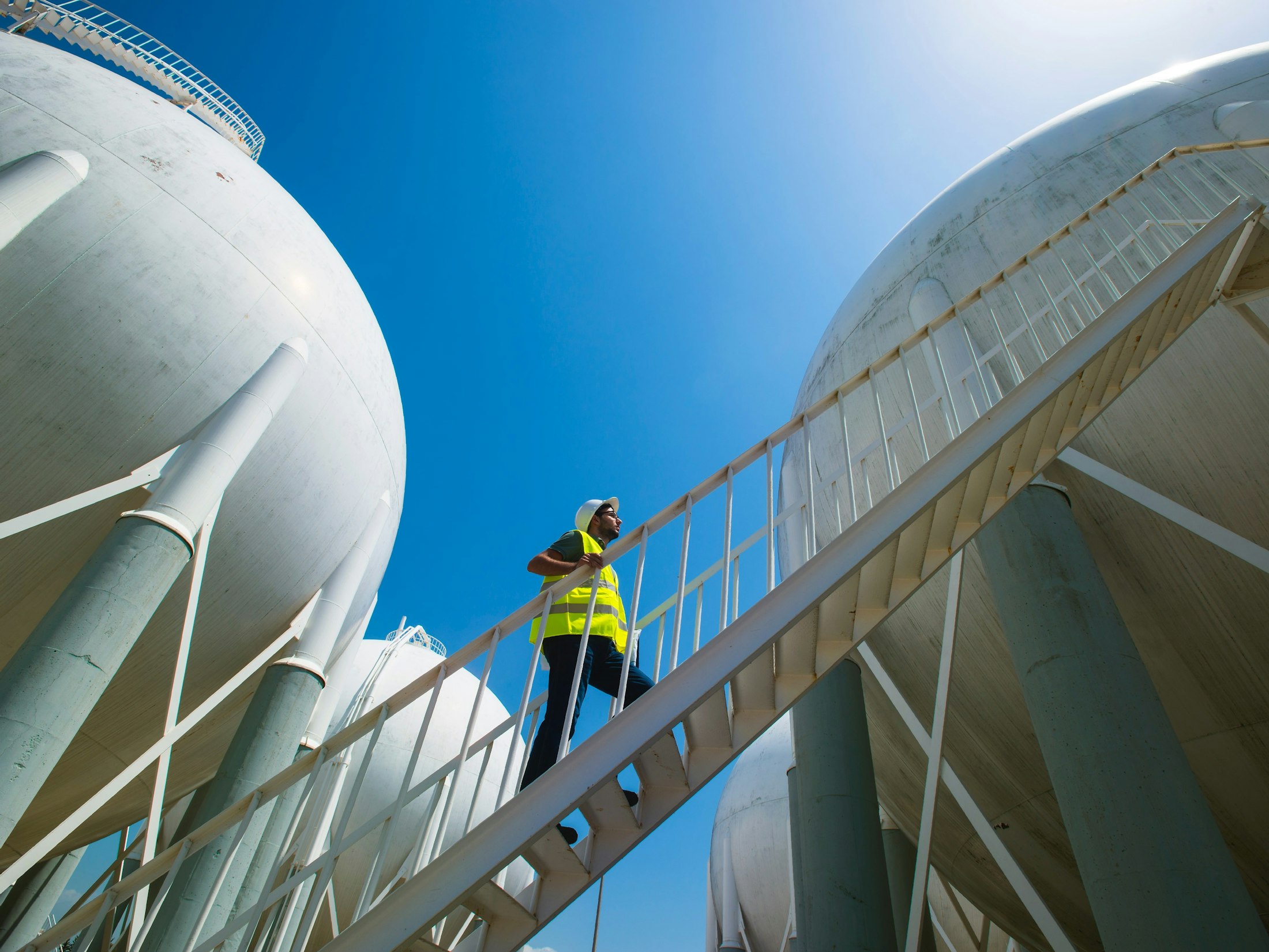 Chevron customer story hero cropped