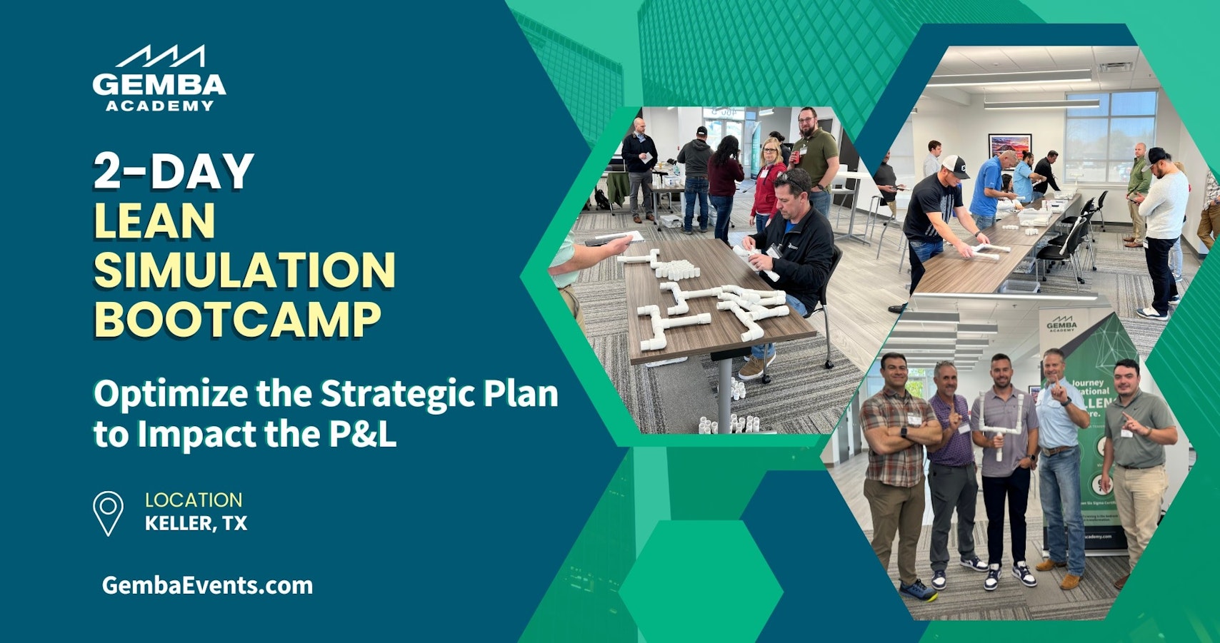 2 day lean simulation v1