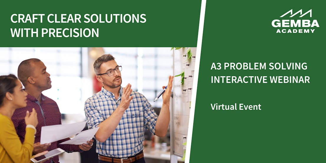 A3 problem solving v1