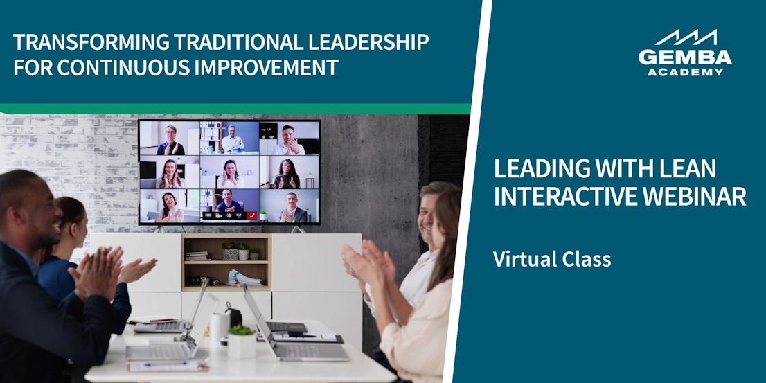 Leading with lean v1