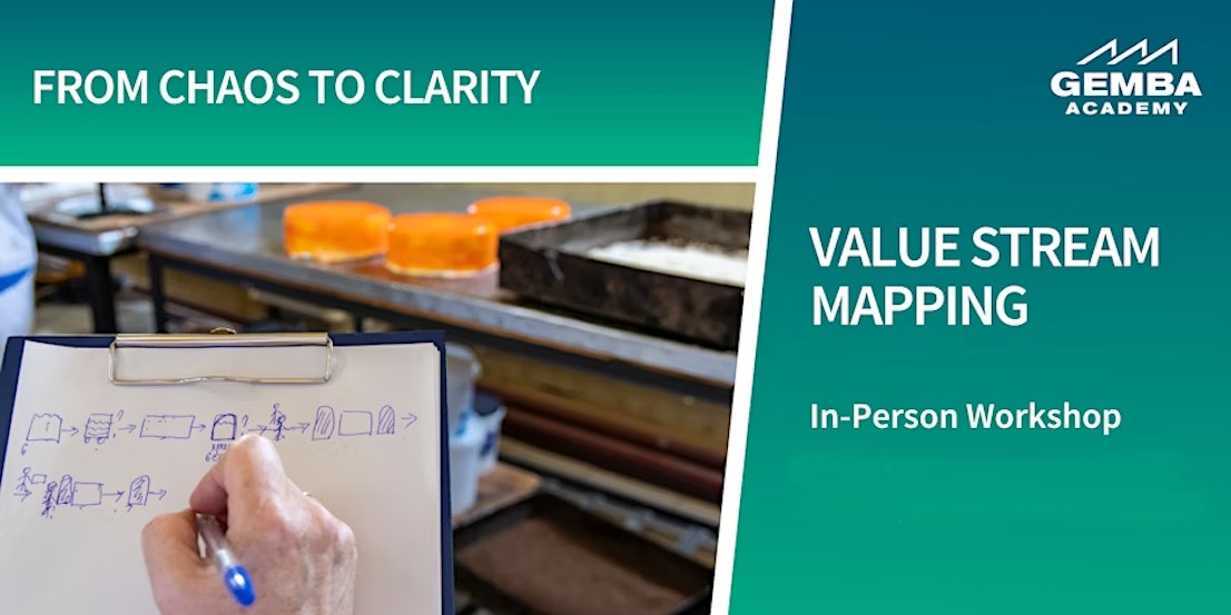 Value stream mapping v1
