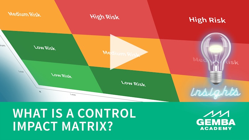 What is a Control Impact Matrix? featured image