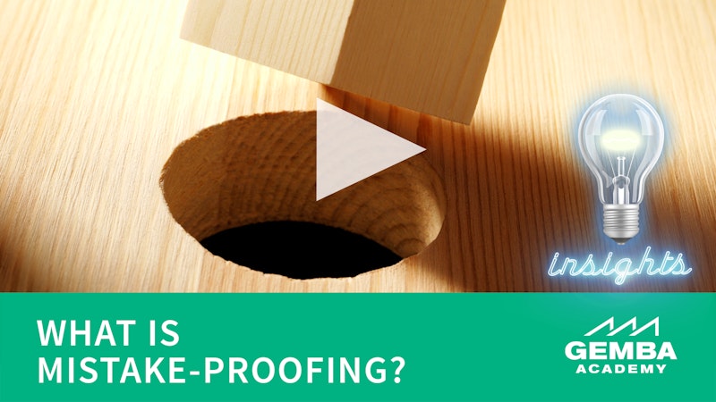 What is Mistake-Proofing? featured image