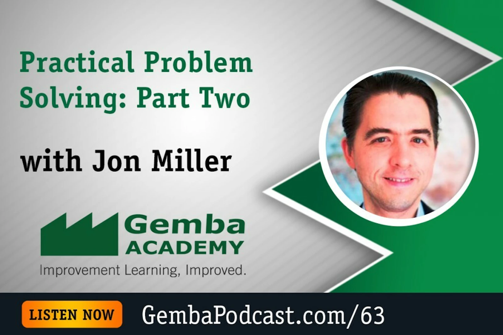Practical Problem Solving | Gemba Academy