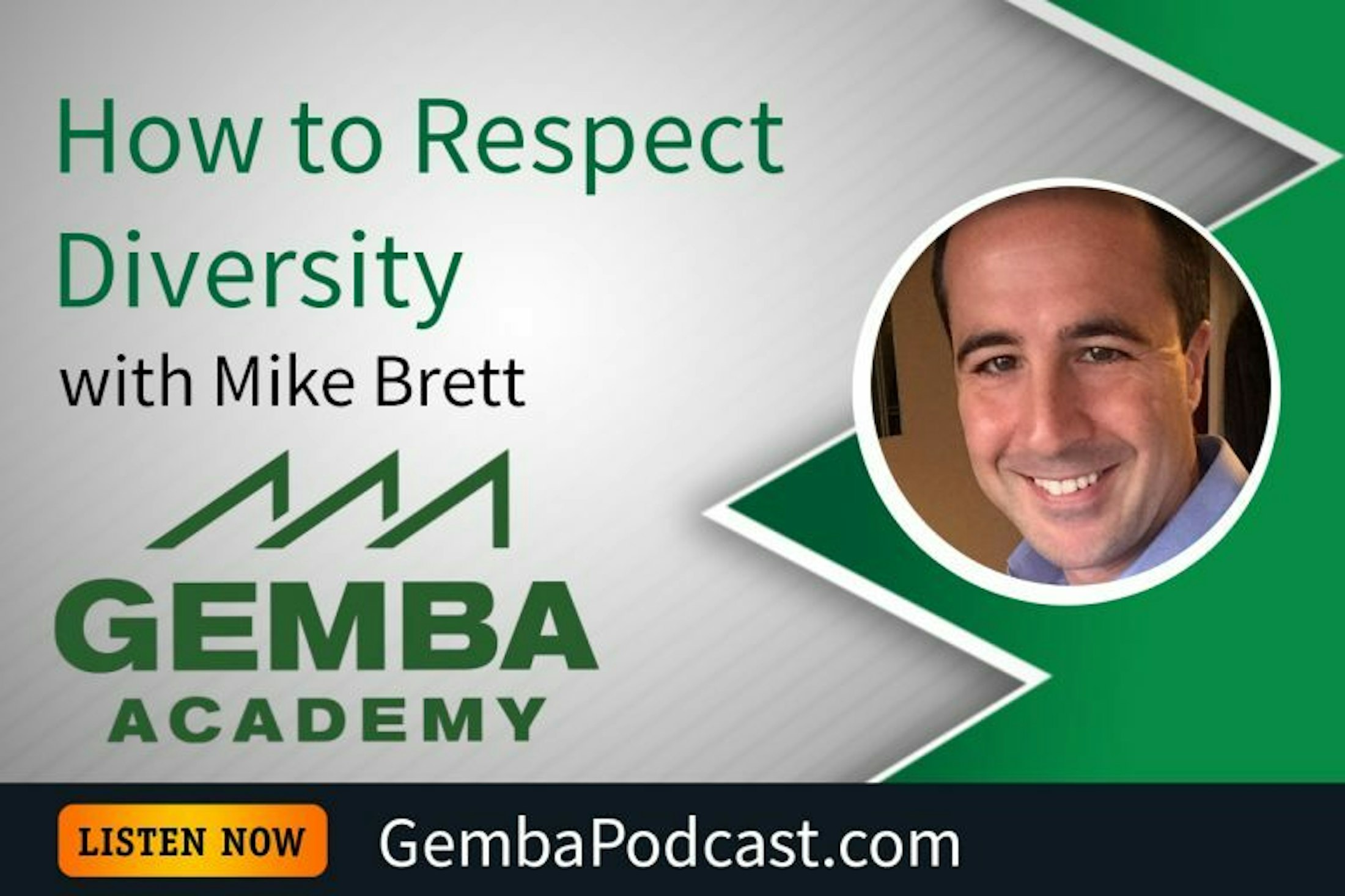 Gemba podcast 150 mike brett