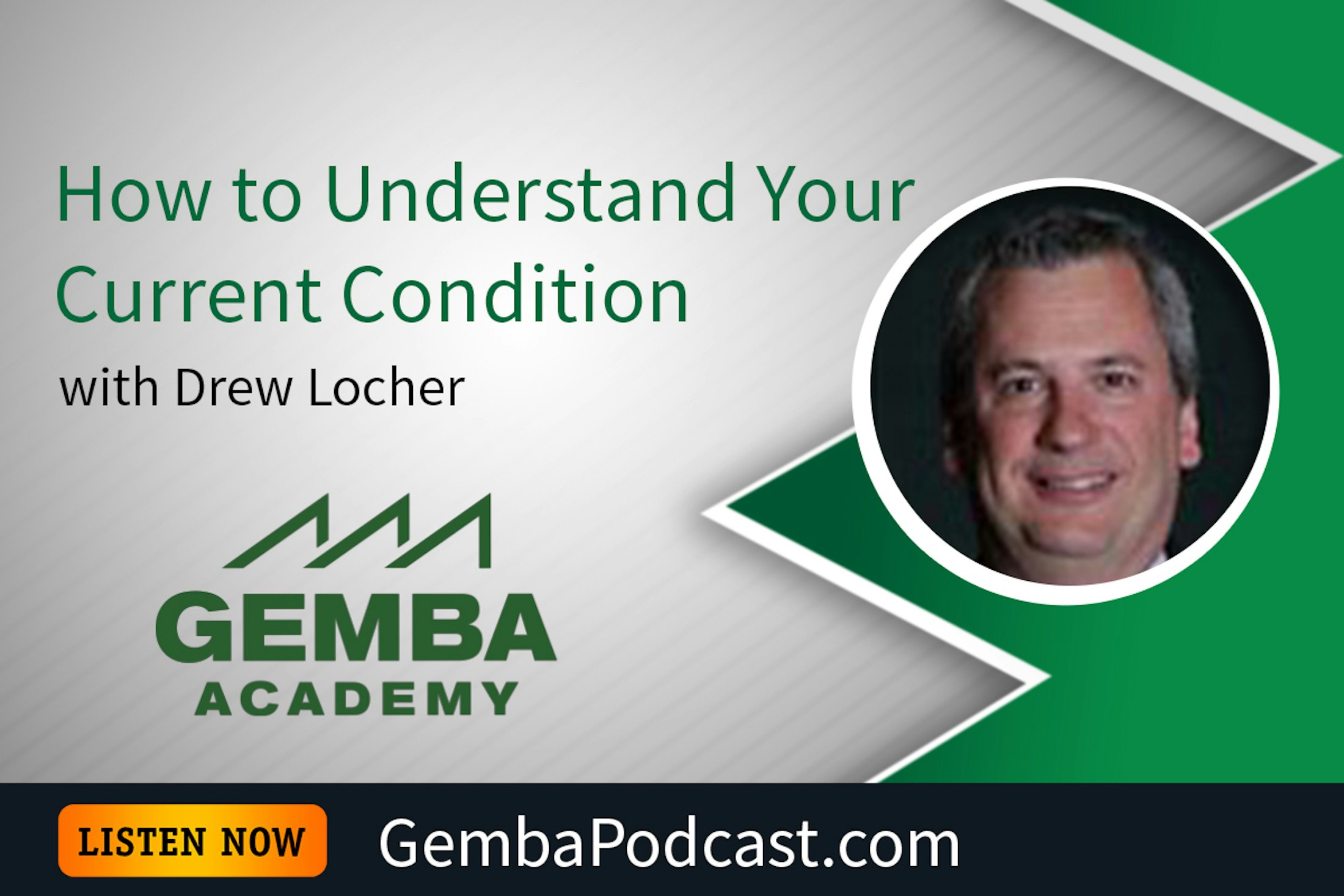 Gemba podcast 199 drewlocher