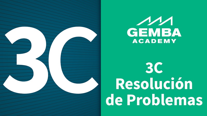 Resolución de Problemas 3C poster image
