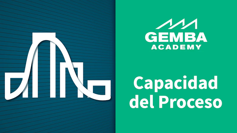 Capacidad del Proceso poster image