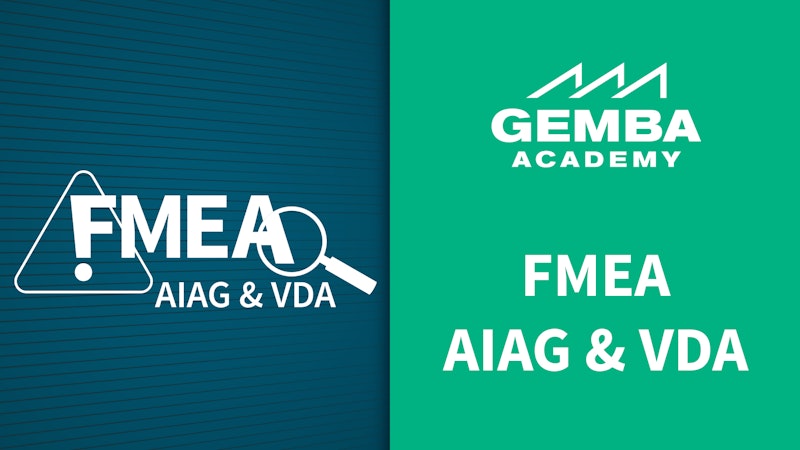 FMEA AIAG and VDA poster image