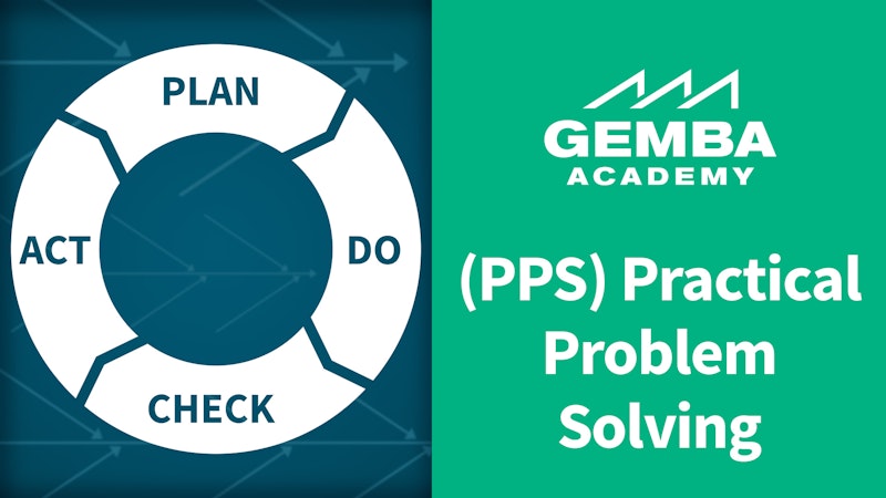 Practical Problem Solving poster image