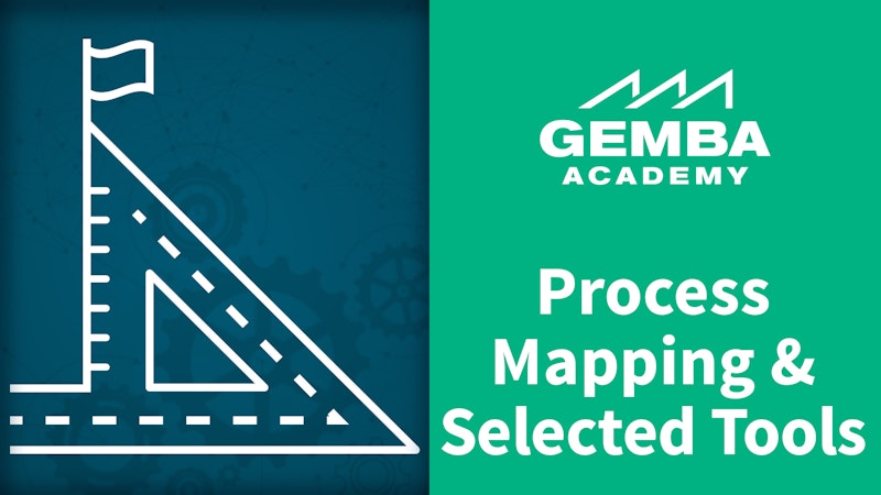 Process Mapping and Selected Tools poster image