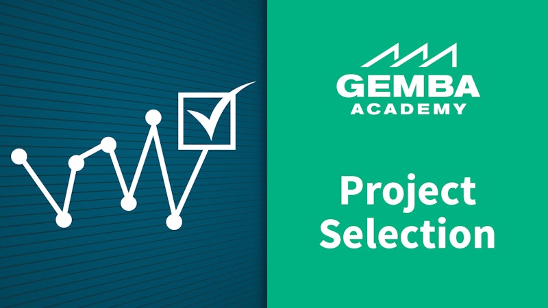 Project Selection poster image