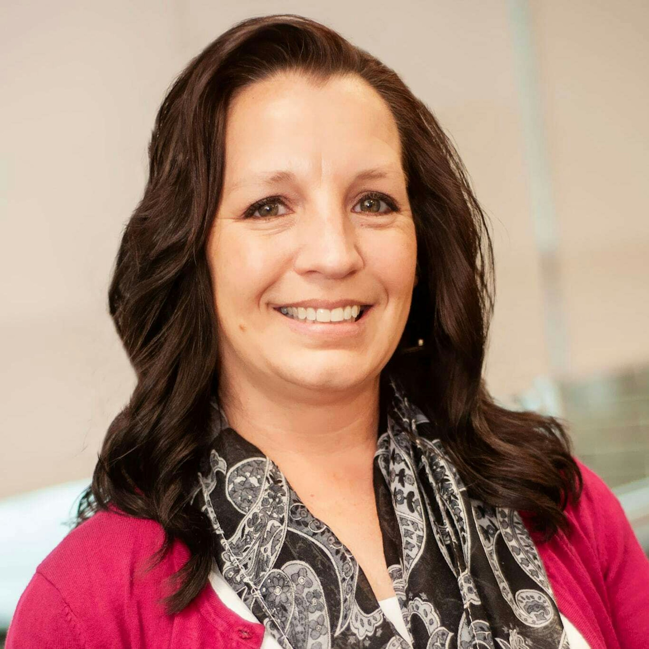 Laurel headshot square